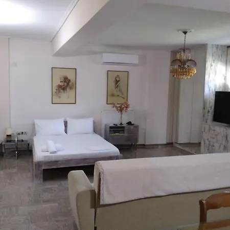 Apartment ευρύχωρο σε ήσυχη γειτονιά