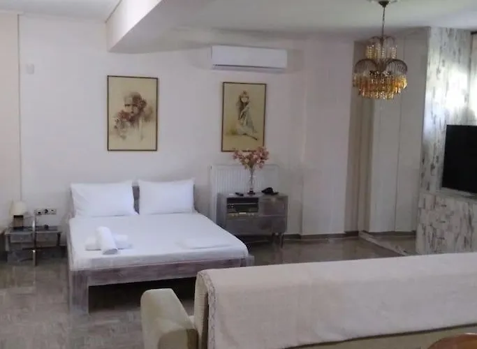 Apartment ευρύχωρο σε ήσυχη γειτονιά